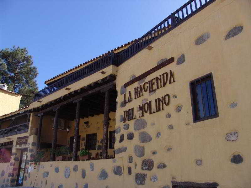 La Hacienda Del Molino Hotel Playa del Ingles  Ngoại thất bức ảnh